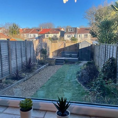 Gloucester Rd 2 Mins Away - Fab, New, Trendy House Bristol Kültér fotó