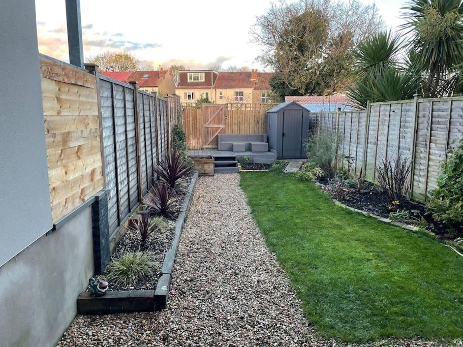 Gloucester Rd 2 Mins Away - Fab, New, Trendy House Bristol Kültér fotó