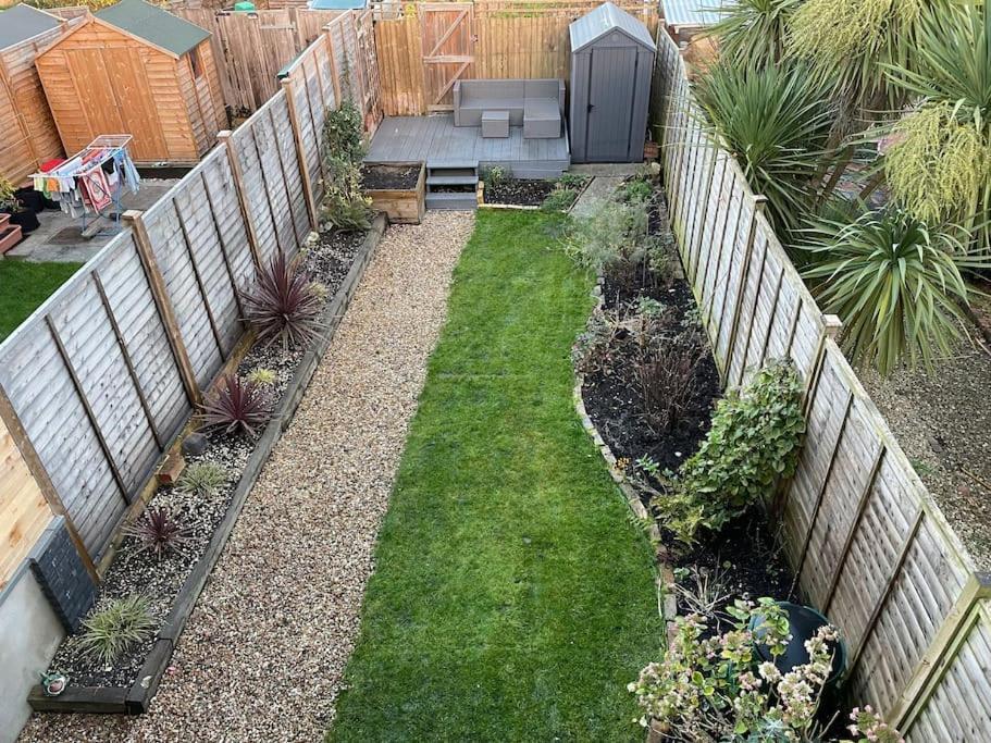 Gloucester Rd 2 Mins Away - Fab, New, Trendy House Bristol Kültér fotó